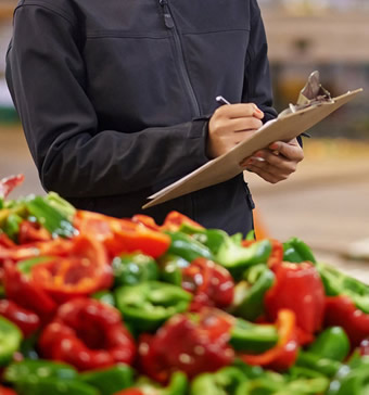 certificación alimentaria